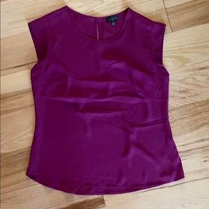 Cap sleeve shell